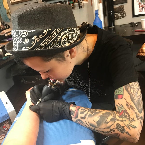 Tattoo studios rostock