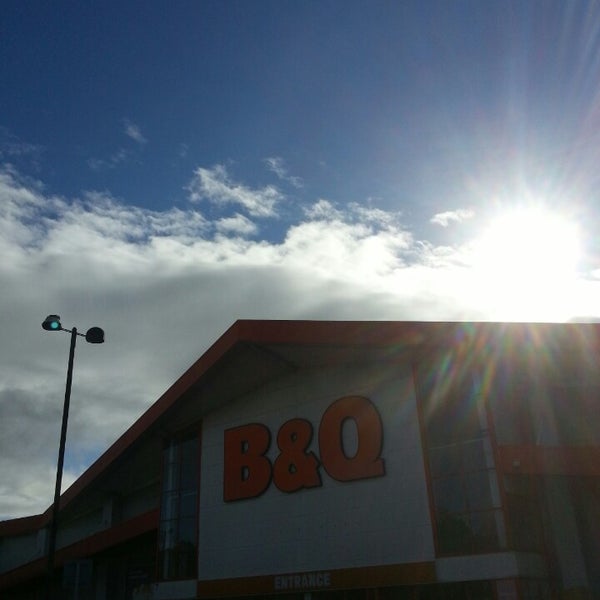 B&Q Warehouse Bury, Borough of Bury