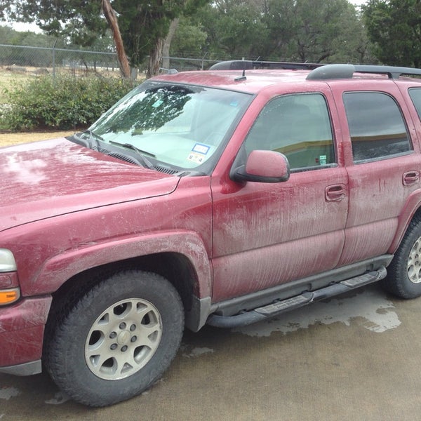 Rudy's Carwash Car Wash in Austin