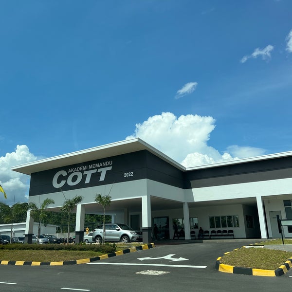 COTT Driving Institute - Driving School in Seremban,