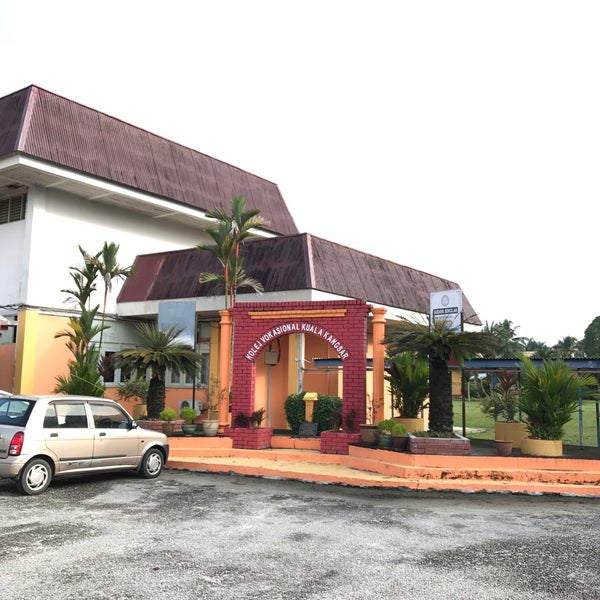 Kolej Vokasional Kuala Kangsar Padang Rengas Perak