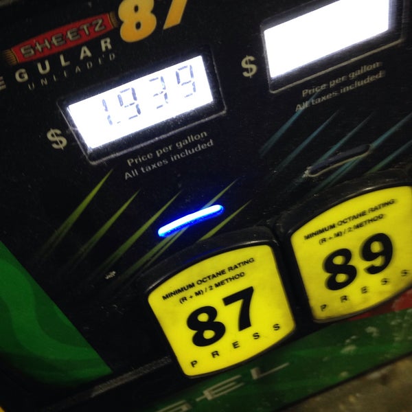 Sheetz Cranberry Township, PA