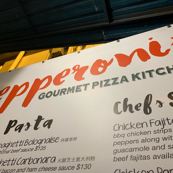 Pepperonis Gourmet Pizza Kitchen 西貢, Sai Kung District
