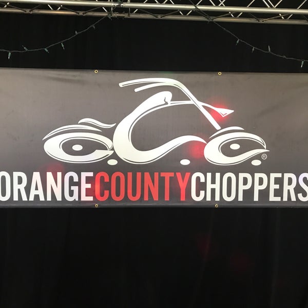 Photos at Orange County Choppers World Headquarters Motorcycle