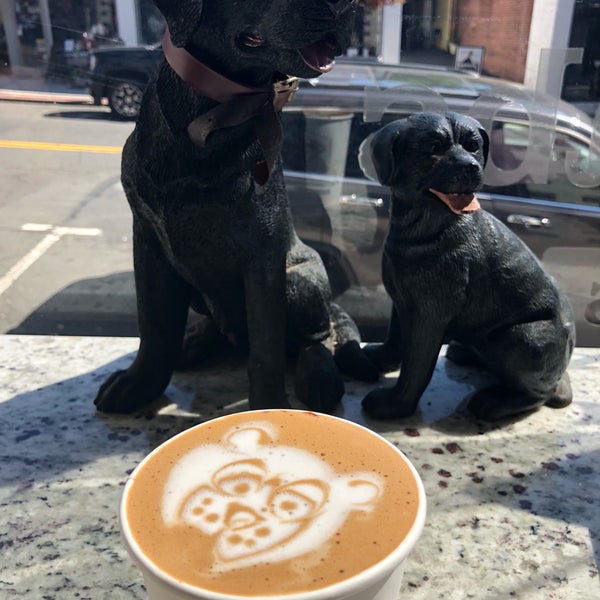 Photo taken at Coffee Labs Roasters by [Princess] on 6/11/2018
