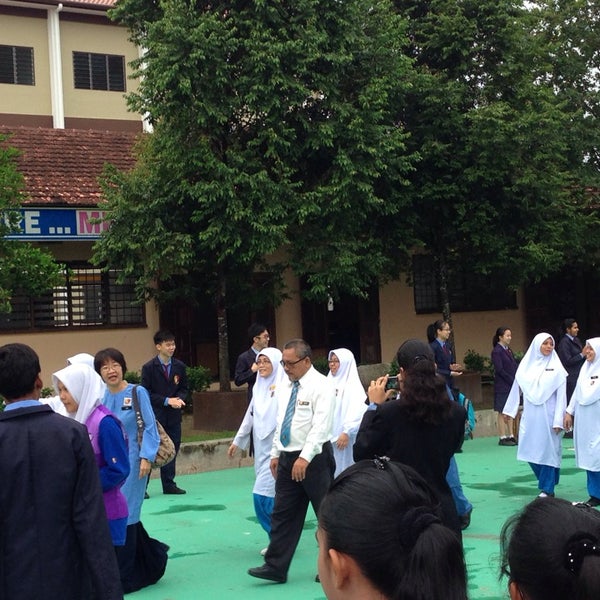 Photos at S.M.K Methodist Tanjung Malim - High School