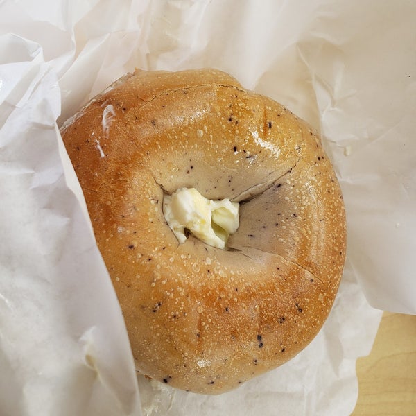 The Bagel Factory 4 tips