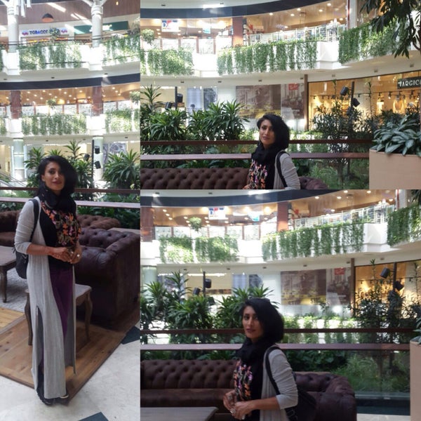 10/14/2016 tarihinde Asma S.ziyaretçi tarafından Mall of İstanbul'de çekilen fotoğraf