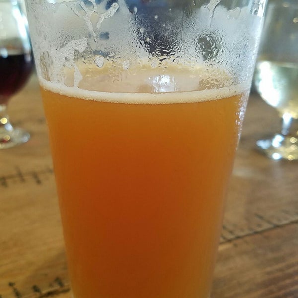 Photo taken at Raquette River Brewing by Chris on 8/26/2018