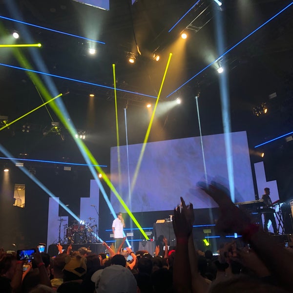 10/18/2019にTalalがAddition Financial Arenaで撮った写真