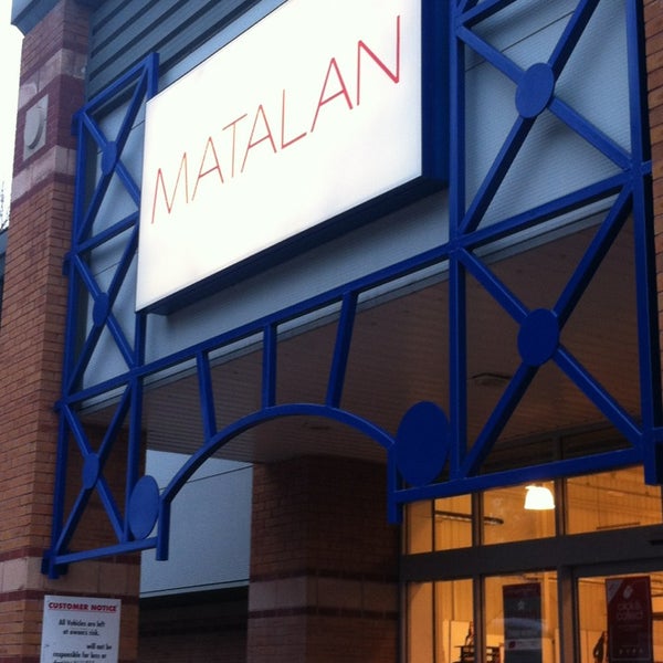 Matalan Clothing Store in Sheffield