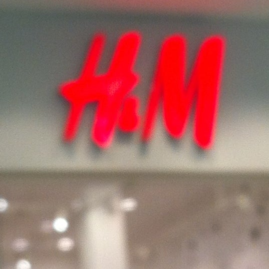 h&m meadowhall