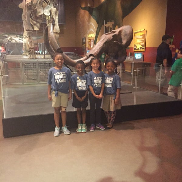 Photo taken at Fort Worth Museum of Science and History by Beverly B. on 5/6/2016