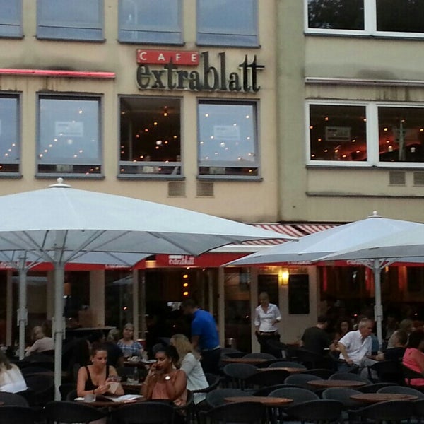 Nylon cafe köln