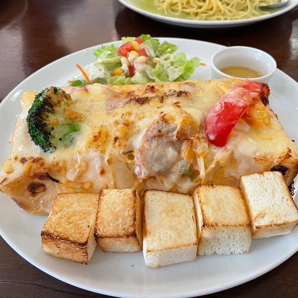 洋麺亭 榛名店 高崎市 群馬県
