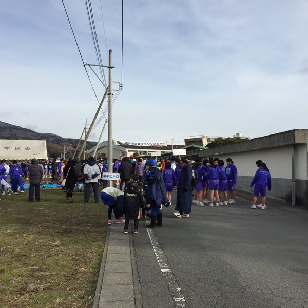 渋川市立子持中学校 