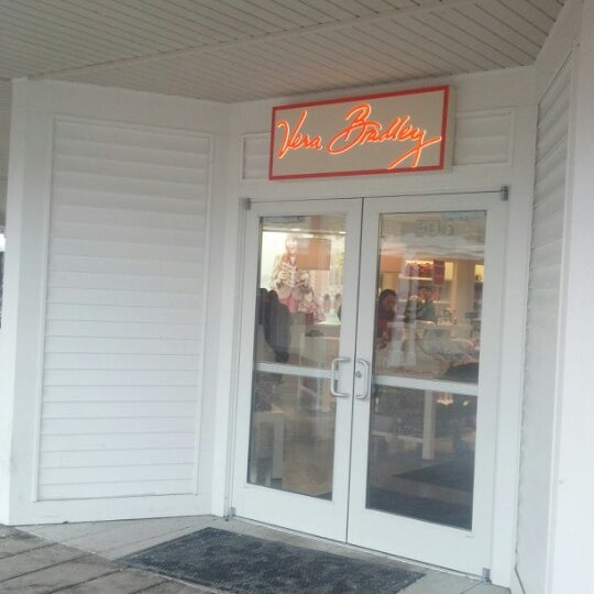 Vera Bradley Factory Outlet Michigan City, IN