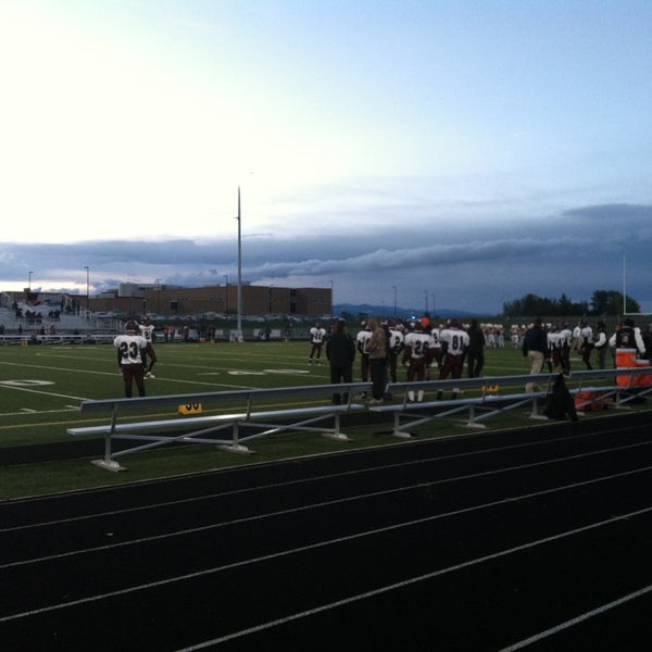 Mead High School High School in Mead