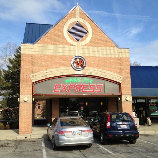 Mark Pi's Express Asian Restaurant in Columbus