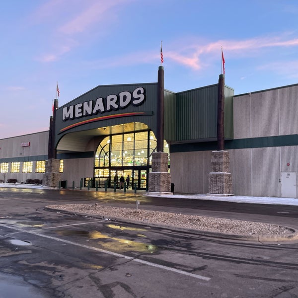 Menards 1805 Morse Rd