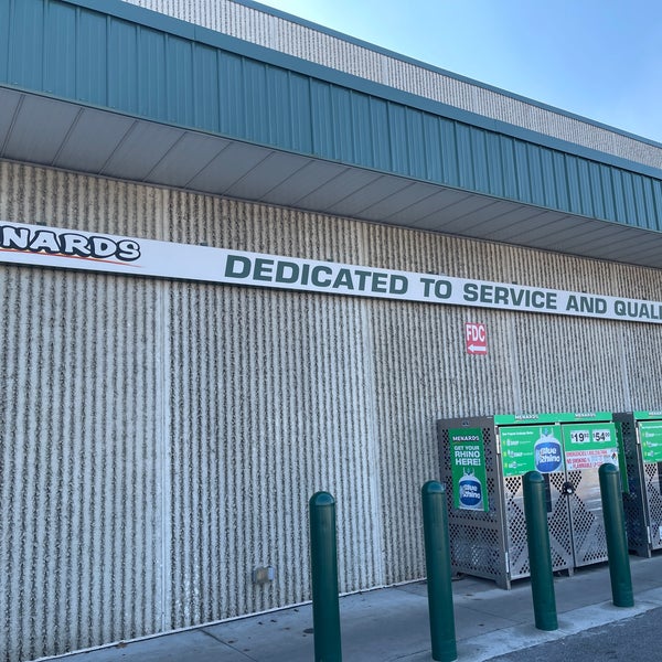 Menards 1805 Morse Rd