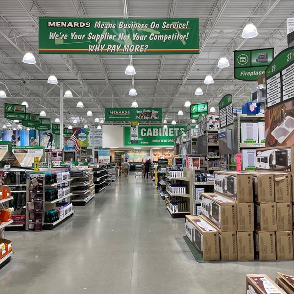 Menards 1805 Morse Rd