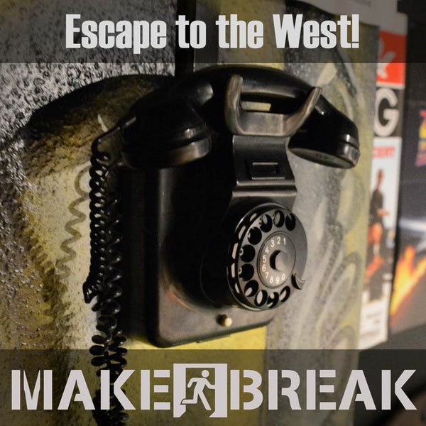 Foto diambil di Make a Break - Escape Room Berlin oleh Make a Break - Escape Room Berlin pada 7/5/2016