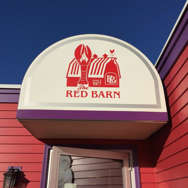 Foto tirada no(a) The Red Barn por IBRAHIM A. em 9/13/2016