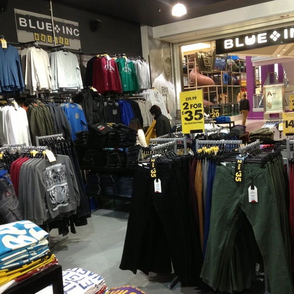 Blue Inc Clothing - Clothing Store in 