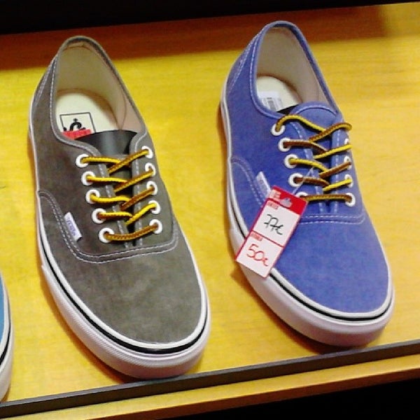 magasin vans barcelone