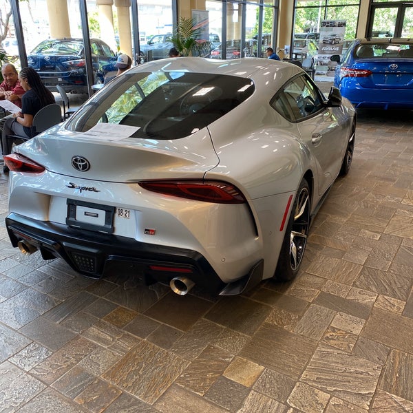 Servco Auto Waipahu Car Dealership