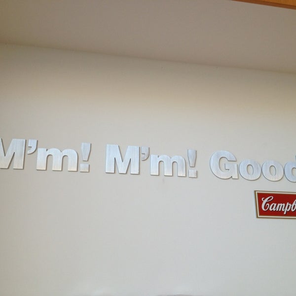 Photo taken at Campbell Soup Company by Meghan B. on 5/31/2013