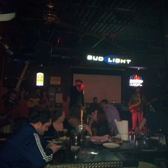 Photo taken at Johnny Joe&#39;s Sports Bar &amp; Grill by Paul M. on 11/10/2012