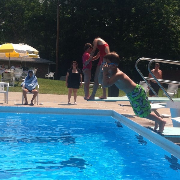 Park Ridge Municipal Pool - 1 tip from 58 visitors