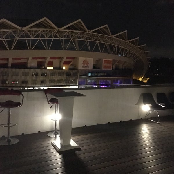 Terraza Torre 20/20 Nunciatura San José, Provincia de San José