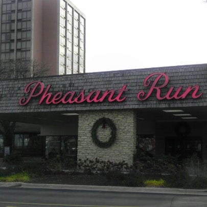 Photo taken at Pheasant Run Resort by Weird R. on 11/25/2012