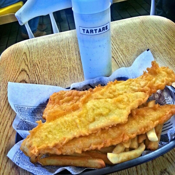 Photos at Chef John's Fish & Chips Lemon Grove, CA