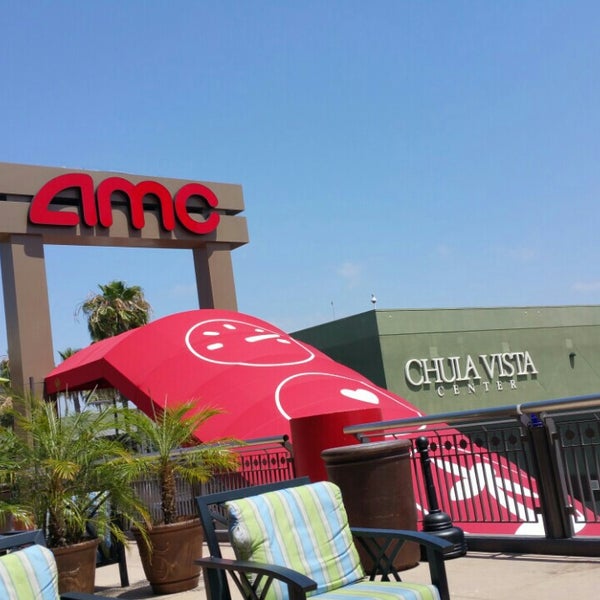 Amc Chula Vista 10 Downtown Chula Vista 555 Broadway 2050 Amc Chula Vista 10 Downtown Chula Vista 555 Broadway 2050