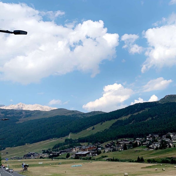 Photo taken at Livigno by Saad .✈️ on 7/19/2022