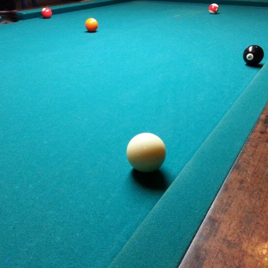 Photo taken at Billco&#39;s Billiard and Darts by Phil M. on 9/29/2012