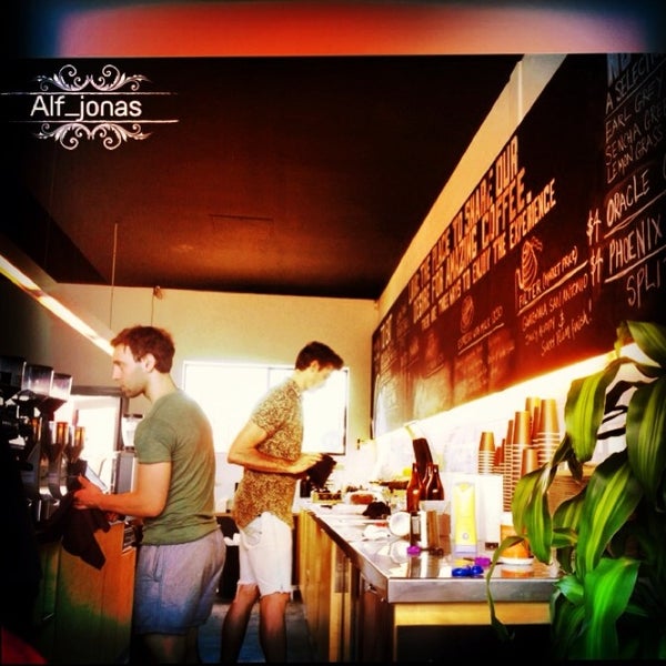 Lava Espresso Bar Phillip, ACT