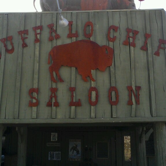 Dinkarville Nord Vest igennem Buffalo Chip Saloon & Steakhouse - 34 tips from 2461 visitors