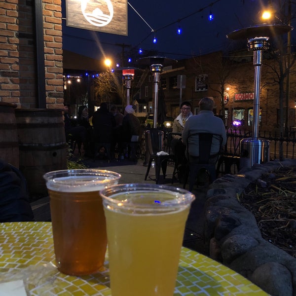 Photo taken at The Beer Grotto-Ann Arbor by Lori C. on 11/27/2020