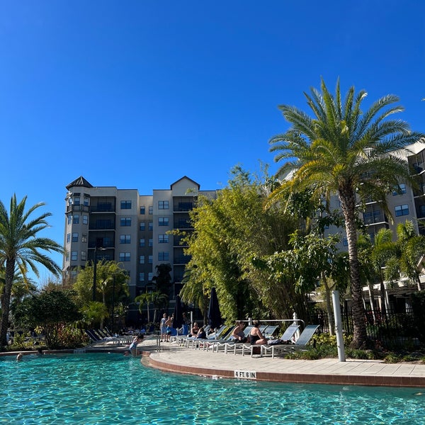 The Springs Resort Pools Winter Garden, FL