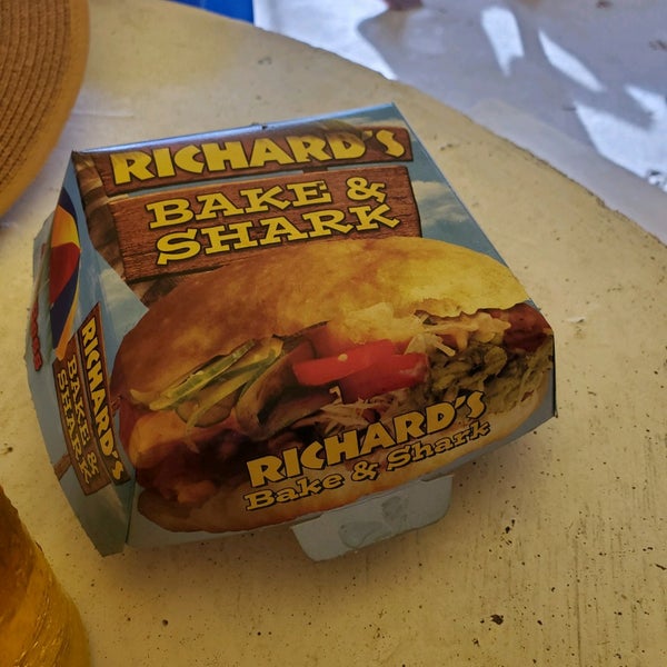 Richard's Bake and Shark 26 tips from 828 visitors