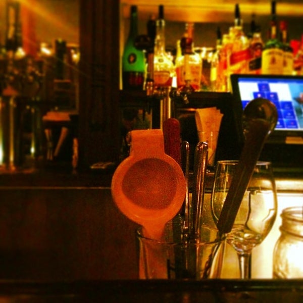 Photo taken at Zeki&#39;s Bar by Eric S. on 12/31/2012