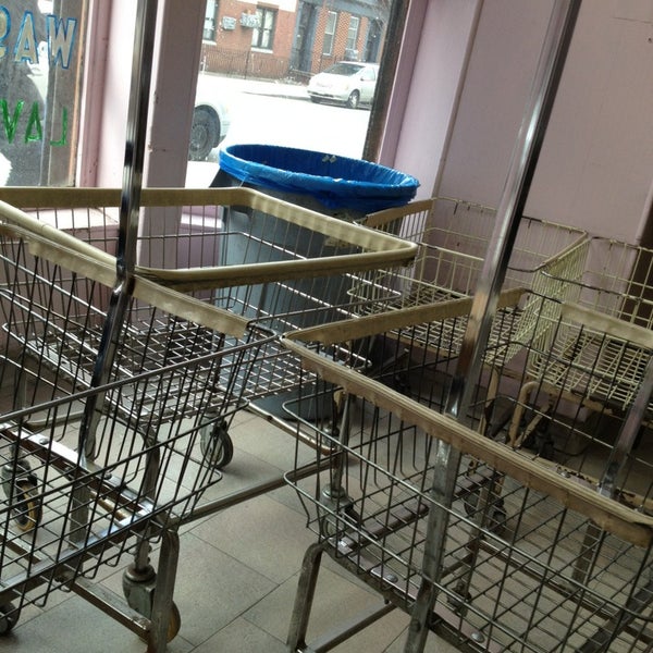 Franklin Apollo Laundromat Greenpoint 2 tavsiye