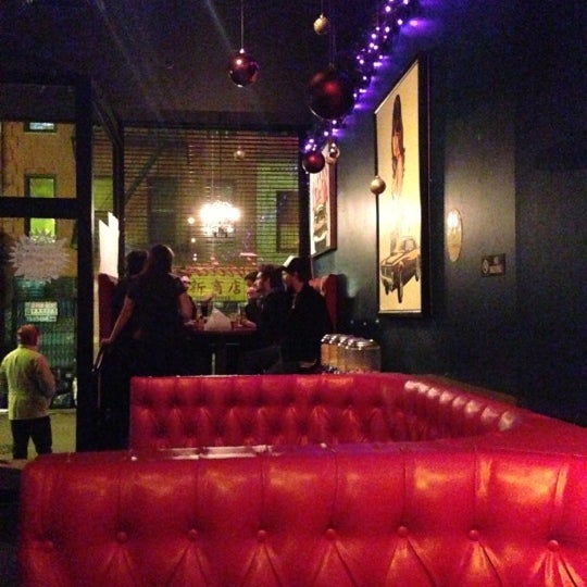 Photo taken at Fontana&#39;s Bar by Solomon O. on 12/14/2012