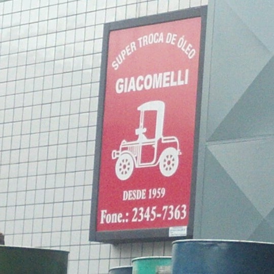 Super Troca de Óleo Giacomelli - Vila Prudente - 17 dicas