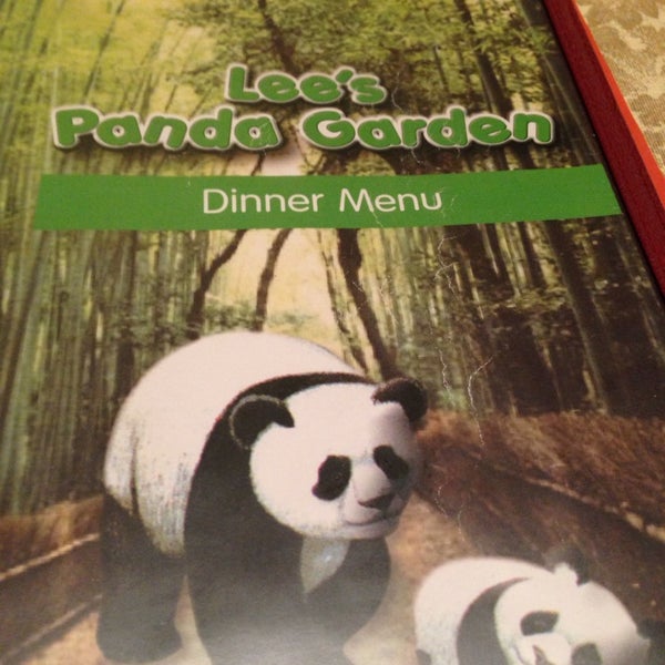 Photos at Lee's Panda Garden - Chinese Restaurant in Canton